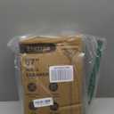 Wall Cleaner Mop with Adjustable 67" Long Handle, Sturdy Wall Washer Cleaner Tool for Walls/Ceiling Fans/Dust/Floors/Window, 360° Ceiling Cleaner Tool Duster with Squeegee 6 Replacement Pads