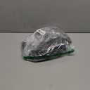 Holiday Lighting Outlet C7 Christmas Light String, Patio and Event Lighting, Black Cord, 12" Socket Spacing SPT-1 (25'')