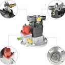 WFLNHB Fuel Pump Replacement for Cummins Engine M11 N14 QSM11 ISM11 3090942 3417674
