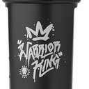 BlenderBottle Marvel Classic V2 Shaker Bottle Perfect for Protein Shakes and Pre Workout, 28-Ounce, Warrior King