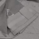 Curtains 2 Pack, 124" Tall X 48" Wide