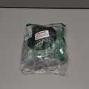 RUNNING GIRL High Impact Sports Bras for Women,Racerback Running Bra Workout Crop Tank Tops Longline Sports Bra Push up (Gray, M)