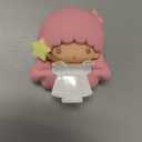 Sonix x Sanrio Hello Kitty & Friends Peekers - Pastel Series Blind Box - Adhesive Decorative Mini Figures - Includes Hello Kitty, My Melody, Kuromi, Little Twin Stars, or Mystery Character