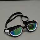ZIONOR Swim Goggles, Upgraded G1 Polarized Swimming Goggles Anti-Fog for Adult Men Women