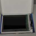 Digtial Calendar Clock with Day and Date Alarm Clock with Weather Temperature Humidify Dementia Alzheimers Elderly Auto Dimmable 8 Alarm Options (New 10.1 inch Black)