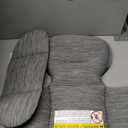 Graco Slimfit 3-in-1 Convertible Car Seat, Slim Car Seat with Space-Saving Design, Highback Booster Seat with 10-Position Headrest, Rear Facing and Forward Facing Carseat, Jarret, EXP: 2036/03/04