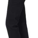 Gloria Vanderbilt Women's Classic Tapered Amanda Jeans (Black, M)