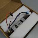 DD81-01640A, IC-77225SSDWB-1 Dishwasher Circulation Pump Motor OEM Replacement Parts for Samsung DW80F600UTS/UTW, DW80K5050UB, DW80K5050UG, DW80K5050US, DW80K5050UW, DW80R5060UG/US, DW80R5061US/UT
