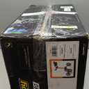 Bag Boy Quad Pro Push Cart, Orange/Black