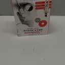 Sunbeam Contoured Heating Pad for Neck & Shoulder Pain Relief with Auto Shut Off Moist Heating Option 22 x 19 Grey