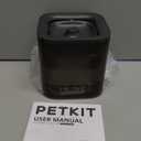 PETKIT New Cat Water Fountain with Wireless Pump, Ultra Quiet 65oz/1.85L Pet Water Fountain for Cats and Dogs Inside, Detachable Design Easy to Clean and Assemble, Filters Included