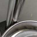 OSTBA Cast Iron Manual Juicer Hand Press, Commercial Grade Citrus Juicer, Stainless Steel Lemon squeezer for Orange, Lemon, Lime, Pomegranate with Stainless Steel Cup (Black)