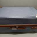 Cosbarn Luggage Sets 5Pcs Suitcases with Wheels,Large Suitcase,20"/24"/28", 18.7 x 11.4 x 29.1 inches