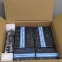 Solar Battery 100% Wire-Free 2-Way Audio 2-Antennas Enhance PIR Detection Outdoor Surveillance Camera System Solar Powered Battery Cameras System