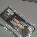 Harry Potter House Party Paper Ties | Hogwarts House Party Paper Ties | Harry Potter Party Supplies | Party Favors & Decorations | Gifts for Birthdays, Christmas, and Holidays | 8 Pack