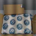 Bulldogology Puppy Training Pads - Pee Pads with Adhesive Sticky Tape (24x24) Large Dog Training Wee Pads with 6 Layer Extra Quick Dry Bullsorbent Polymer Tech (100-Count, White)