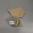 FORTEMOTUS CMC Thumb Brace - CMC Joint Support Stabilizer: for Thumb Joint Pain, Tendonitis, Osteoarthritis, Instability, Lightweight & Adjustable Thumb Support Brace for Men Women Beige, Left Hand (Small)