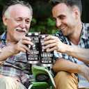 Christmas Gifts for Dad, Men - Gifts for Dad from Daughter, Son - Dads Birthday Gift Ideas, Happy Birthday gifts for Dads, Fathers - Best Dad Ever Gift, Present for dads - 20 Oz dad Tumbler