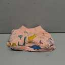 Dog T Shirts Cotton Dinosaur Pattern Prints Shirt Pajamas Pets Breathable Stretchy Clothes for Extra Large Dogs (2XL,Pink Dinosaur)