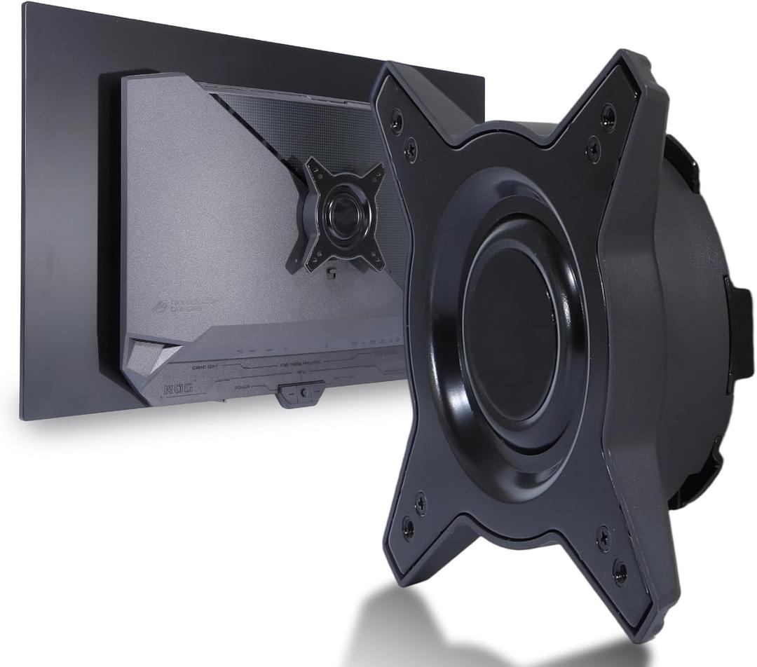 Original PG27AQDP VESA Adapter Compatible with ASUS ROG XG27UCDMG,PG27UCDM,XG27ACDNG,XG27AQDNG,XG27AQDMGR,XG27AQDPG,XG27ACDMS,XG32UCDS,PG32UCDMR,XG32UCWMG,XG32UCWG,XG34WCDG,PG39WCDM,PG49WCD
