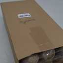 28 Pcs Burlap Christmas Ornaments Farmhouse Rustic Christmas Tree Ornaments Decoration Hanging Boho Ball Ornament Burlap Garland Ribbon for Xmas Holiday Party(Classic Style)