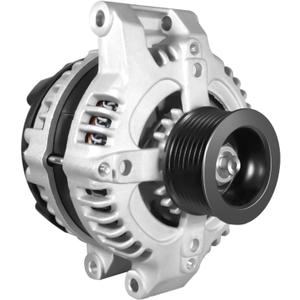 13980N Alternator Replacement For 2003-2007 Honda Accord 2.4, 2006-2011 Civic 2.0, 2007-2011 CRV 2.4, 2003-2011 Element 2.4, A.cur.a 04-08 CSX 2.0L, 04-08 TSX 2.4L, 104210-4732, 31100-RAA-A01