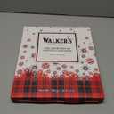 Walkers 2025 Advent Calendar with Shortbread Cookies from Scotland - 24 Count (10.4 oz) - Limited Edition Cookie Box with Christmas Cookies in Various Shapes and Flavors