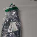 FeelinGirl Shapewear Bodysuits for Women Tummy Control Body Suits Deep V Neck Thong Body Shaper (X-Large, Black)