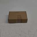 4 Pcs 8" Mini Christmas Wreaths for Kitchen Cabinet Small Christmas Candle Rings Wreaths, Front Door Pillars/Home Table Centerpieces Hanging Garlands, for Windows/Wedding Decor (No Red Ribbon)