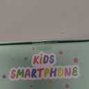 Kids Phone for Girls Boys, Touchscreen Toddler Smartphone Learning Toy, 3-10 Year Old Christmas Birthday Gift, Play Cell Phone With Camera, Games, Music, 8GB Card (Coral Pink)