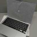 Apple 2026 MacBook Air 13-inch Laptop with M5 chip: Built for AI, 13.6-inch Liquid Retina Display, 16GB Unified Memory, 512GB SSD, 12MP Center Stage Camera, Touch ID, Wi-Fi 7; Silver