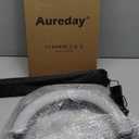 Aureday 14'' Selfie Ring Light with 62'' Tripod Stand and Phone Holder, Dimmable LED Phone Ringlight for Makeup/Video Recording/Photography, Circle Lighting for All Cell Phones&Lightweight Cameras