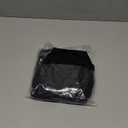 Volleyball Knee Pads, Breathable Pro-Level Protection Padded Knee Sleeves for Men Women Youth Adult Girls Boys, Knee Protector Pads for Wrestling Basketball Soccer Construction Gardening MTB Black/XL