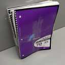 Top Flight Theme Book - College Ruled - 3 Pack