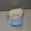 Classic Novelty Baseball Cap, Funny Design, Adjustable Fit, Casual Style (Blue)