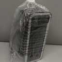 Smart WiFi Dog House Heater with Thermostat, 1200W Chew-Proof Outdoor Safe Pet Heater for Kennels, Eco-Mode & Soft Light