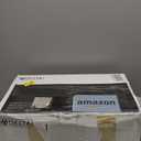 Delta Nicoli 14 Series H2Okinetic Shower Faucet Set, Brushed Gold Shower Head and Handle Set, Valve Trim Kit, Champagne Bronze 142749-CZ (Shower Valve Included)