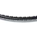 Imachinist S931224SS M42 93" Long, 1/2" Wide, 0.025" Thick, 24 TPI Constant Teeth, Bi-Metal Bandsaw Blades for Cutting Stainless Steel and Hard Metal