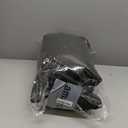 Garage Door Screen for Winter,Thermal Garage Door Insulation Kit, Magnetic Thermal Insulated Garage Cover Curtain, Garage Privacy Screen Blackout, Weatherproof Soundproof (9 x 7Ft)