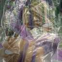 Book Themed Party Decorations for Girls Women 24pcs Purple Book Club Table Centerpieces Reading Library Birthday Table Decoration for Reading Lovers Bookworm