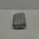 2 Pack Hot Yoga Towel with Grip DotStickyfiber Yoga Mat Towels Non Slip for Hot Yoga,Absorbent Microfiber Sweat Anti-Slip Cover,Bikram,Pilates,Exercise,Fitness (Gray)