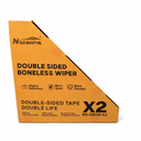 Genhpin Double Sided Boneless Wiper blades, also referred to as MILOBOB-X2