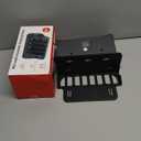 Switch 2 Wall Mount Charging Dock for 2025 Joycon 2, Wall Mount Kit Shelf for Nintendo Switch 2 Accessories, RGB Charger Dock Station with 4 Game Storage Holder for Nintendo Game Console Holder Stand