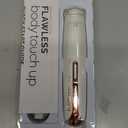 Finishing Touch Flawless Body Touch Up, Electric Razor for Women, Closest Shave for Stubble, Body Hair Removal