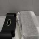 LemonRoad 2 Pack Multifunctional Car Seat Back Storage Box Car Seat Back Organizer with Tissue Box, 2 Cup Holders and Hooks for Hold Phone, Drinks, Handbag, Fits for Most Vehicles(Black)