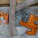 Pat’s Easy Change Quick-Hitch System (Cat 2 & Stabilizer Bar) (Orange)