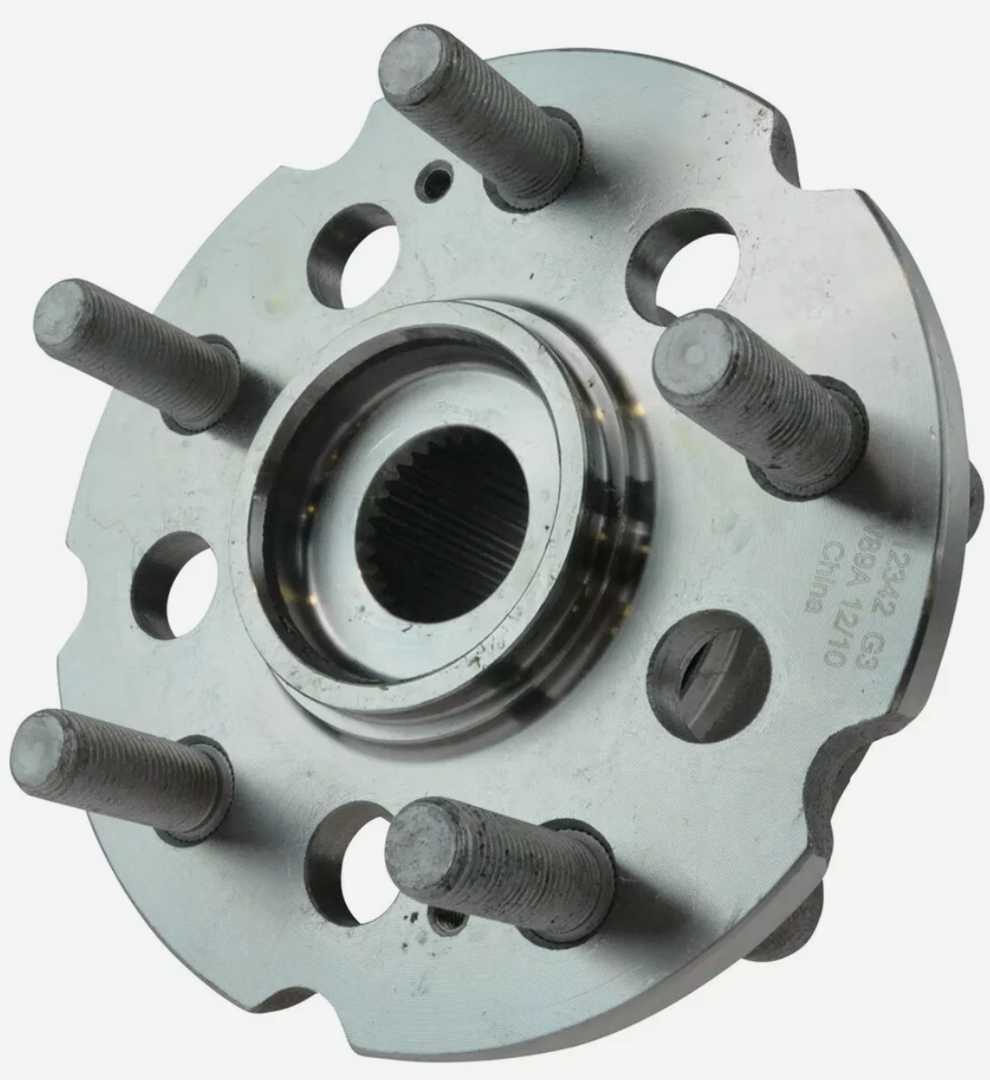 TRQ View Before You Do Wheel Bearing & Hub Assemblies BHA50018 TRQ View Before You Do Wheel Bearing & Hub Assemblies BHA50018
