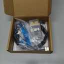 OBD2 K-CAN Diagnostic Cable for Openport 2.0 ECU, Compatible for Jaguar for Land Rover for Toyota for Mitsubishi for Subaru Vehicles, Work for SDD V163 for Techstream for Tactrix