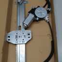 BOXI 748-131 Front Left Driver Side Power Window Regulator with Motor Fits for Honda Element 2003 2004 2005 2006 2007 2008 2009 2010/72250-SCV-A02