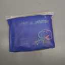 coskefy Women's Underwear Cotton Hipster Panties Low Rise Briefs Soft Strench Breathable Ladies Bikini Underwear 6 Pack (Bright-colored)